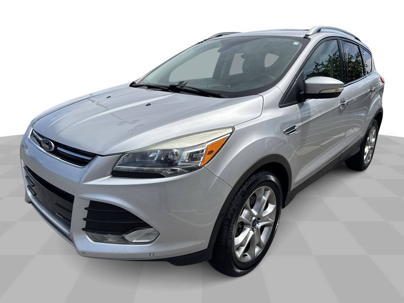 2015 Ford Escape Titanium — SUV — 101,130 mi — Perrysburg, OH