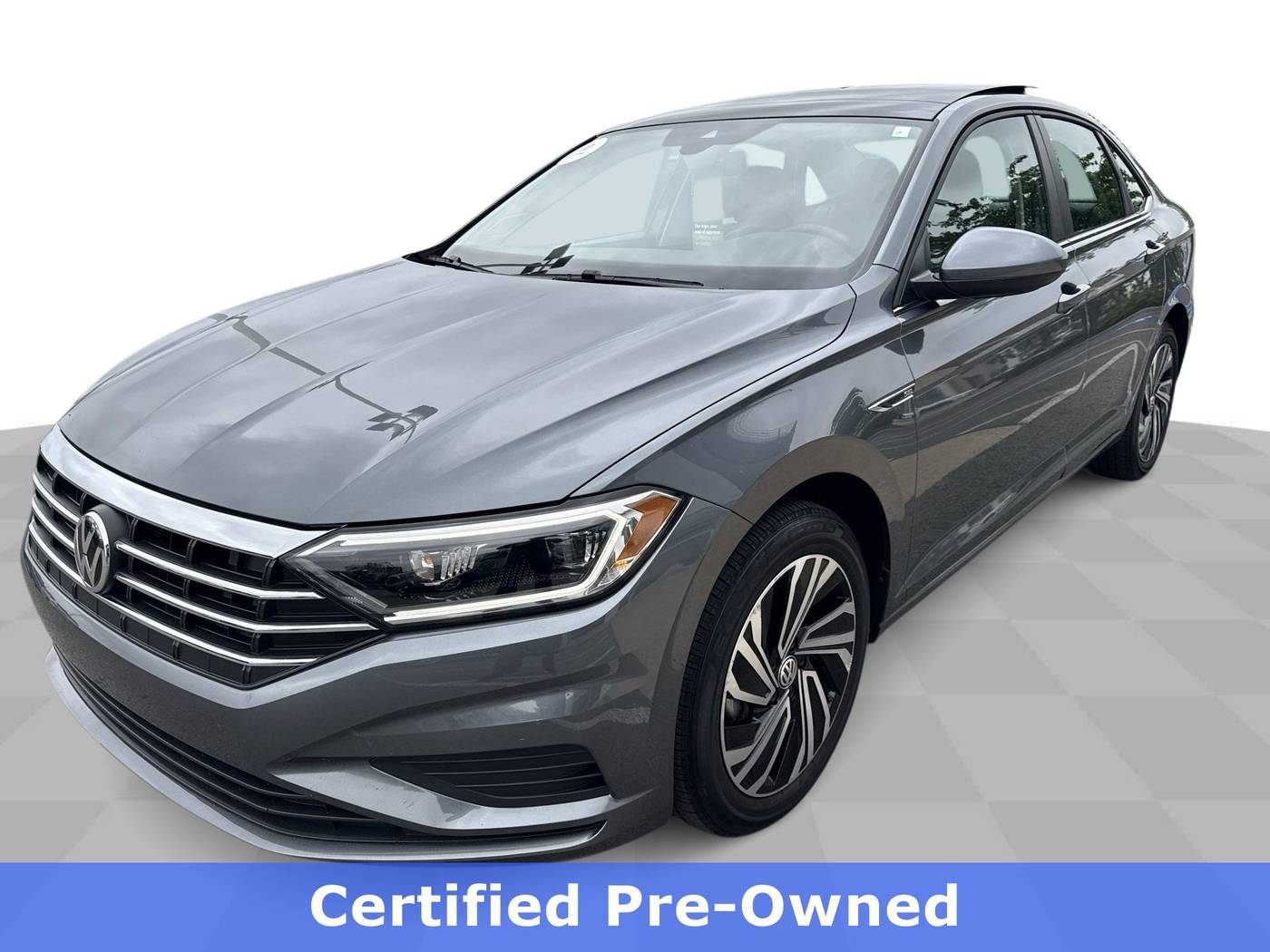 2021 Volkswagen Jetta SEL — Sedan — 18,101 mi — Perrysburg, OH