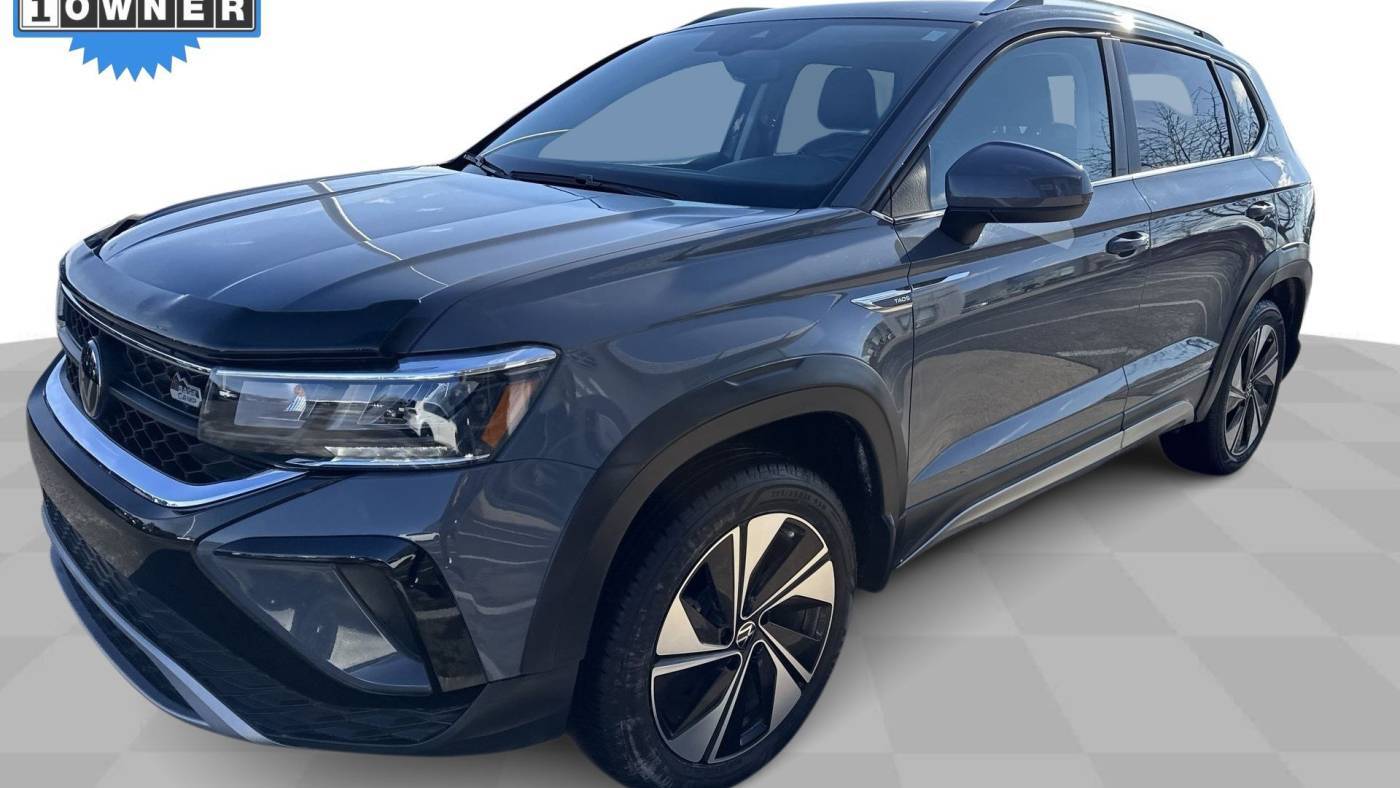 2024 Volkswagen Taos SE — SUV — 6,904 mi — Perrysburg, OH