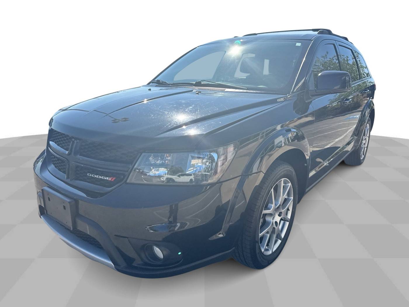 2015 Dodge Journey R/T — SUV — 104,979 mi — Perrysburg, OH
