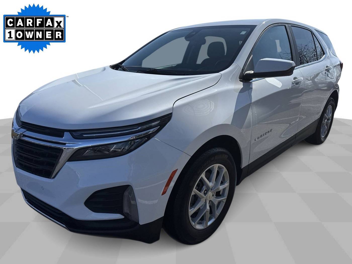 2022 Chevrolet Equinox LT — SUV — 15,939 mi — Perrysburg, OH
