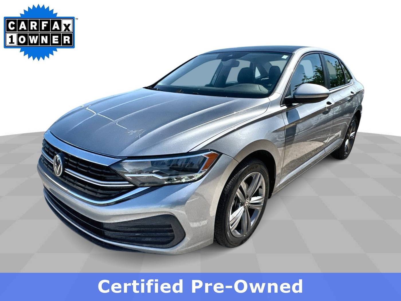 2024 Volkswagen Jetta SE — Sedan — 40,662 mi — Perrysburg, OH