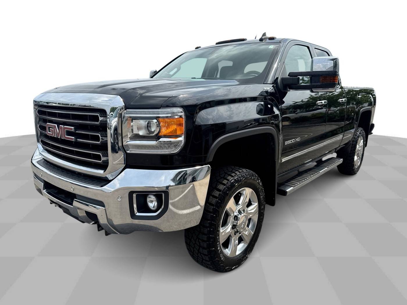 2017 GMC Sierra 2500HD SLT — Pickup Truck — 58,517 mi — Perrysburg, OH