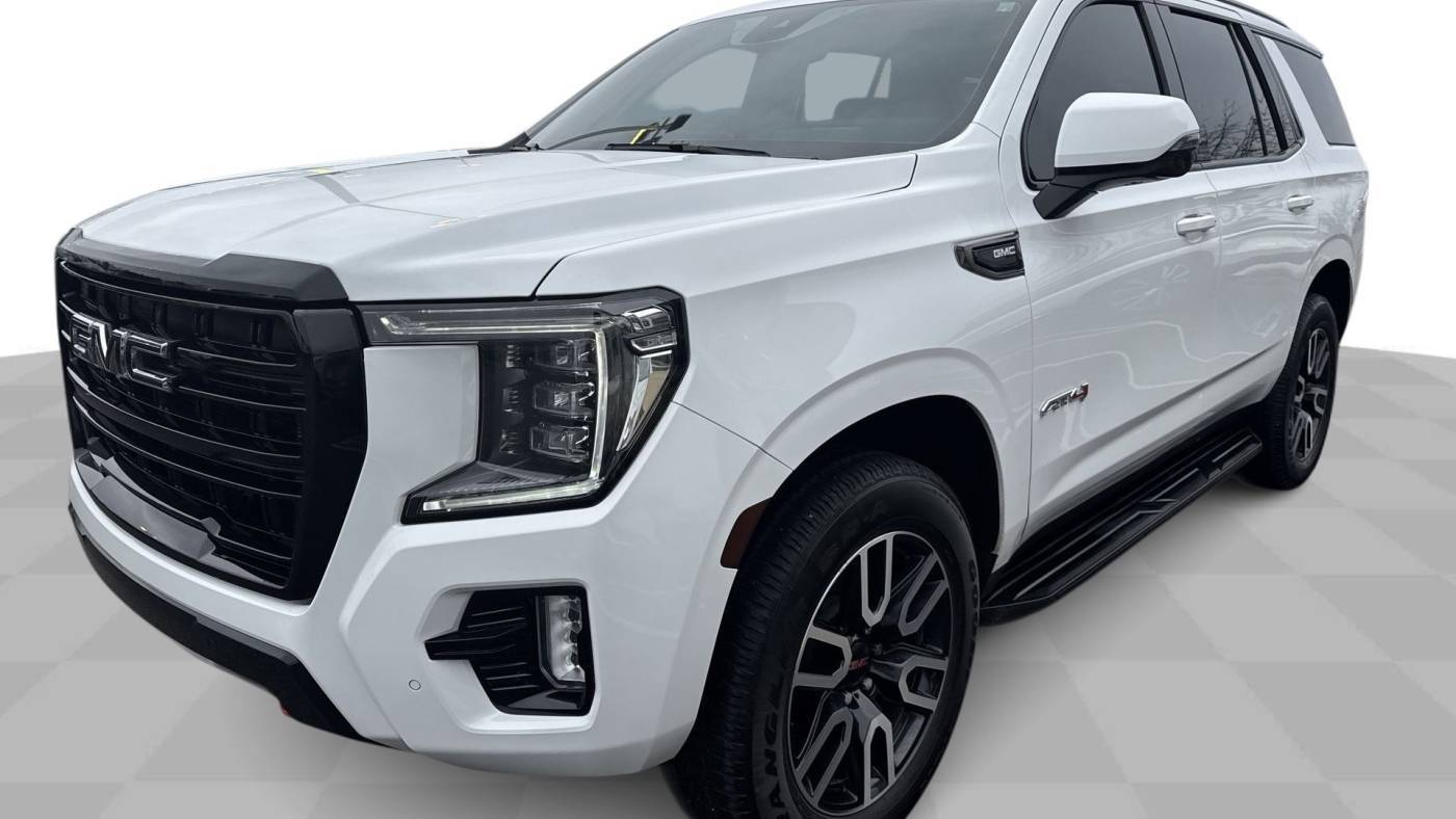 2023 GMC Yukon AT4 — SUV — 47,047 mi — Perrysburg, OH