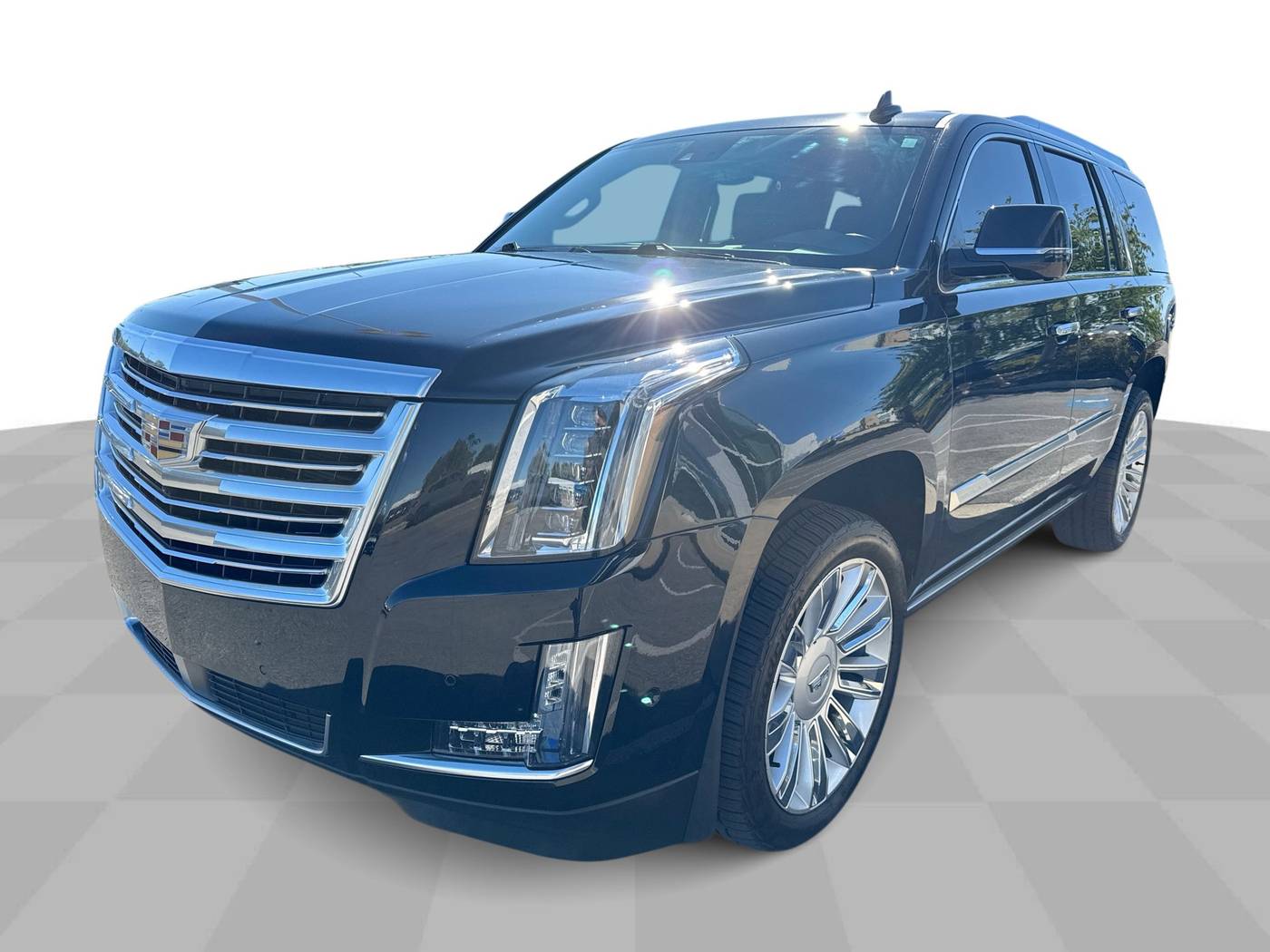 2018 Cadillac Escalade Platinum — SUV — 92,994 mi — Perrysburg, OH