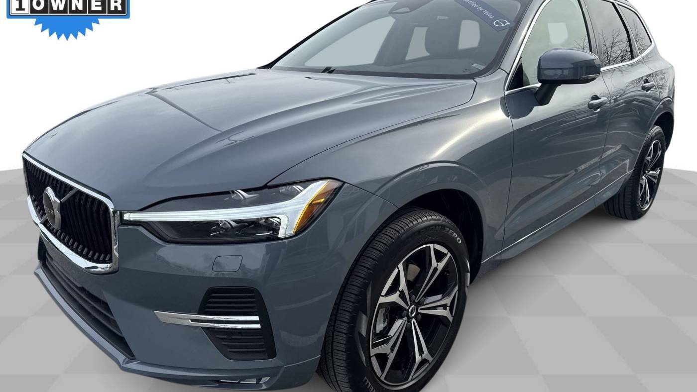 2022 Volvo XC60 Momentum — SUV — 6,284 mi — Perrysburg, OH