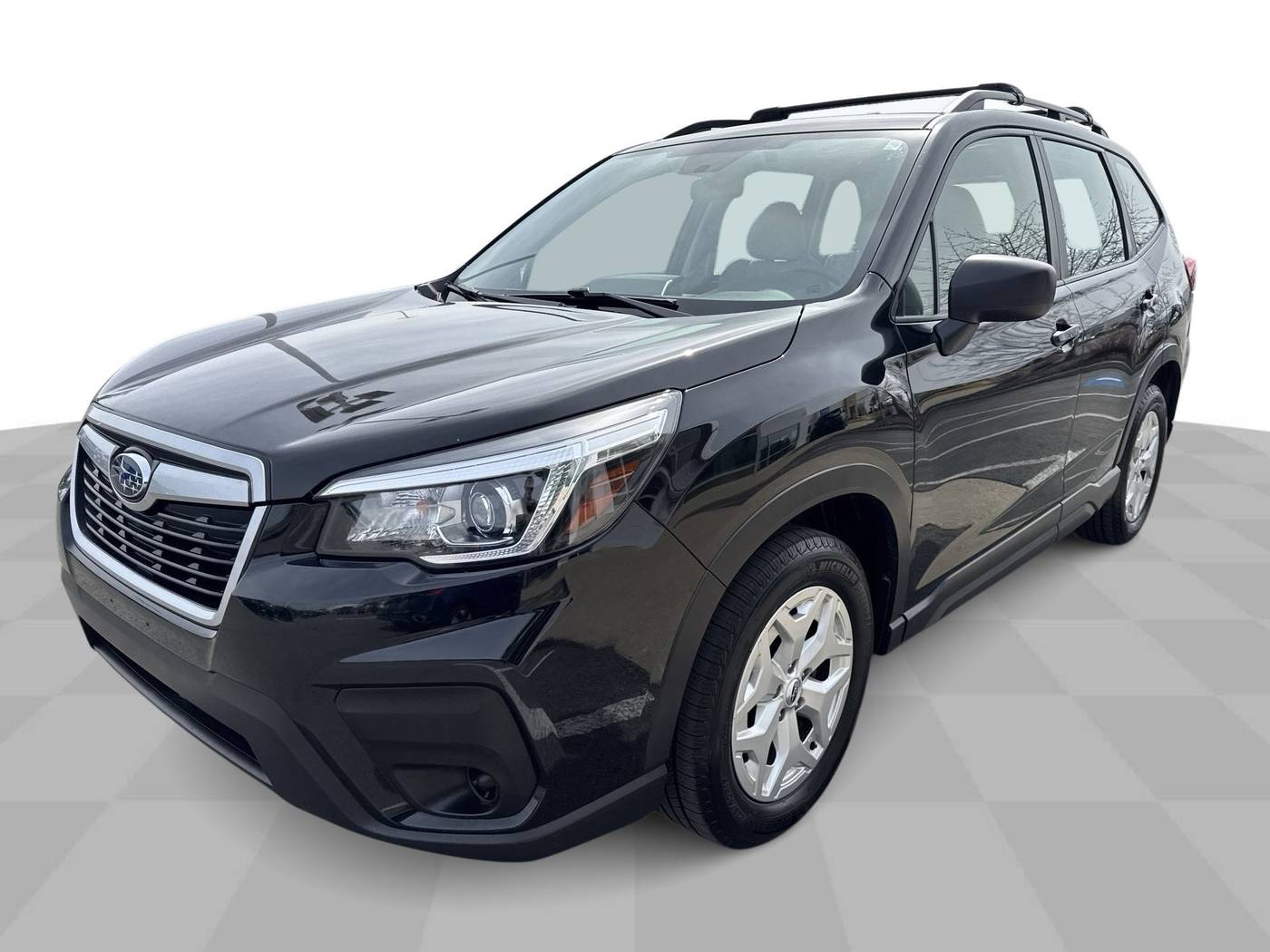 2020 Subaru Forester 2.5i — SUV — 53,671 mi — Perrysburg, OH
