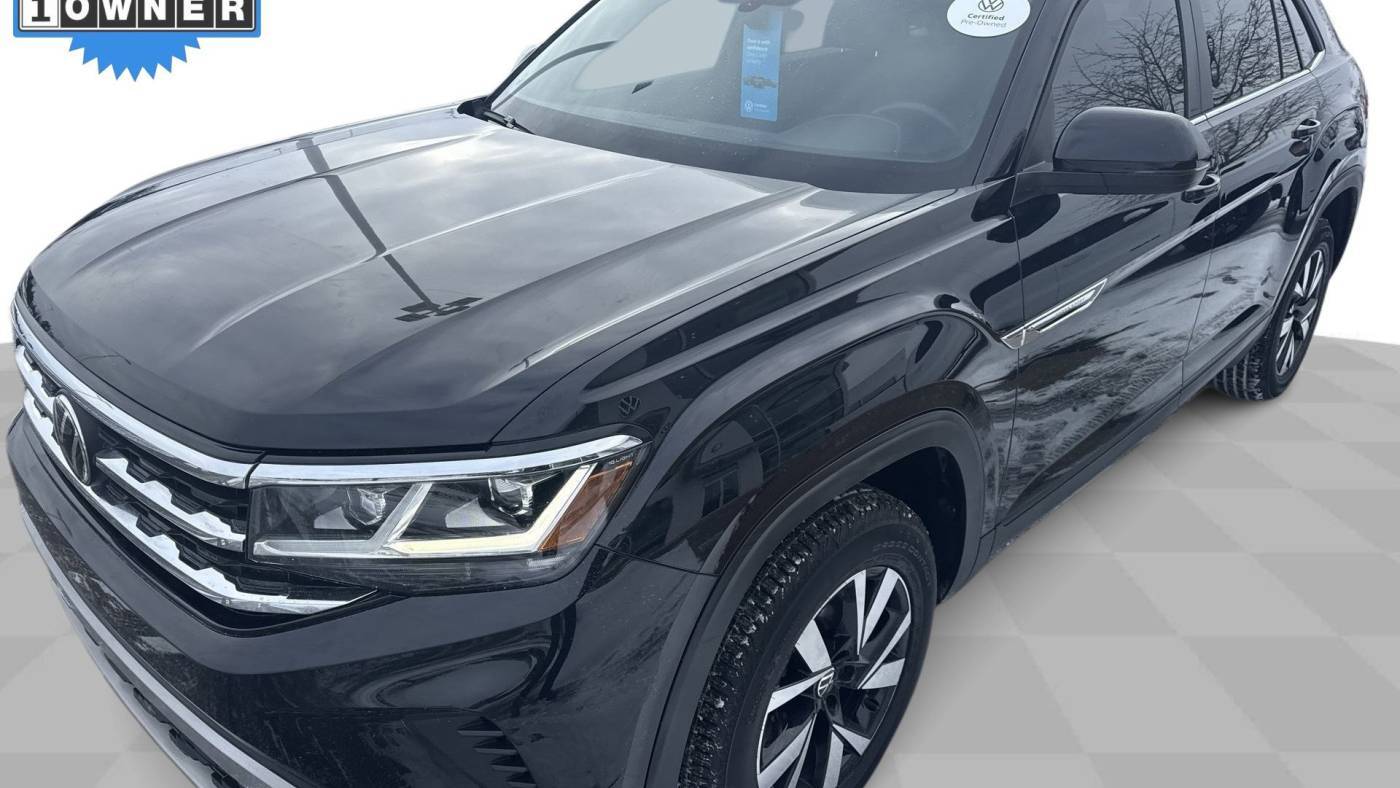 2022 Volkswagen Atlas Cross Sport SE — SUV — 50,771 mi — Perrysburg, OH
