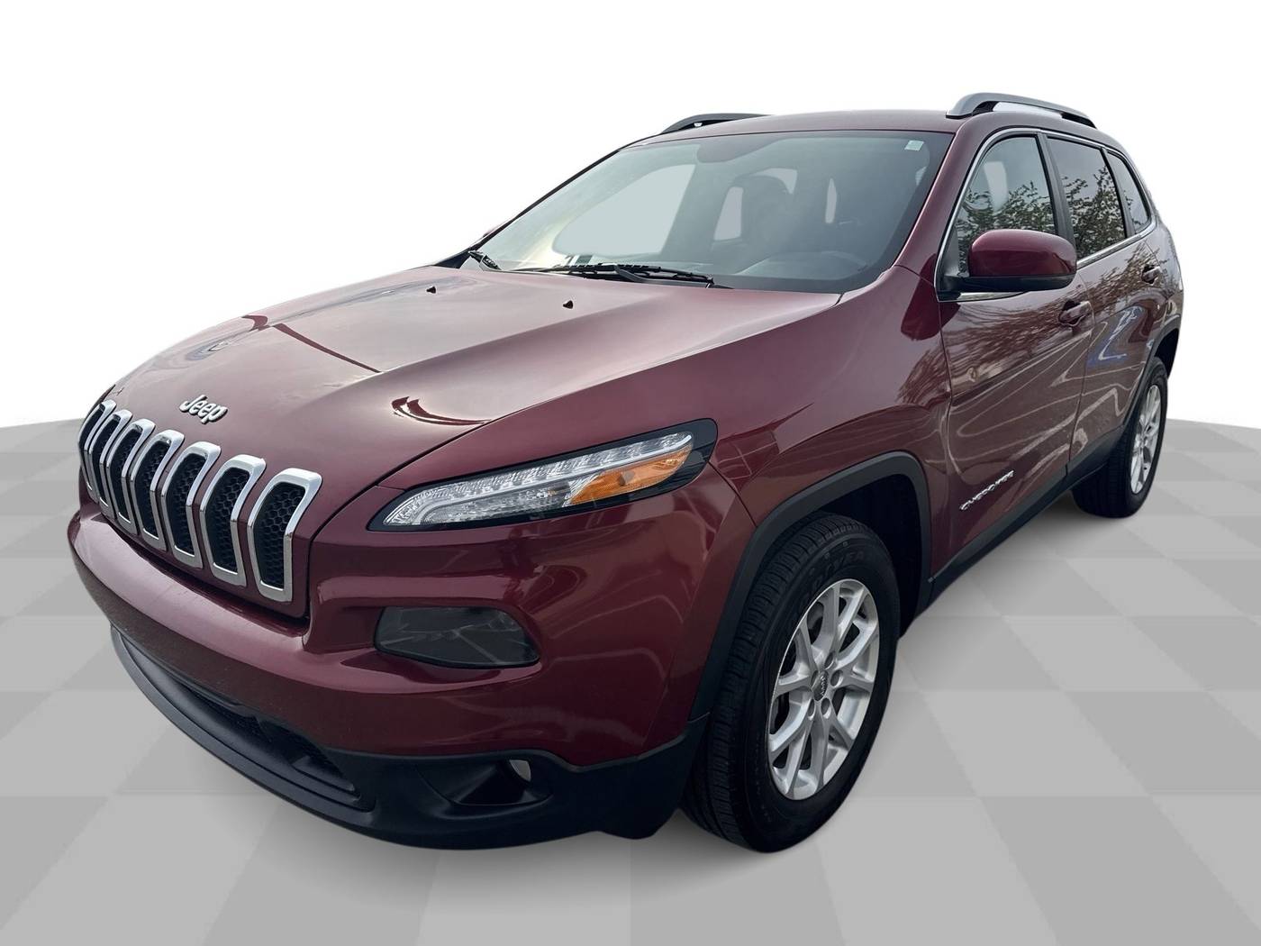 2017 Jeep Cherokee Latitude — SUV — 97,859 mi — Perrysburg, OH