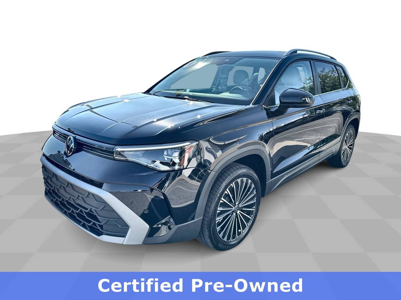 2025 Volkswagen Taos SE — SUV — 6,644 mi — Perrysburg, OH