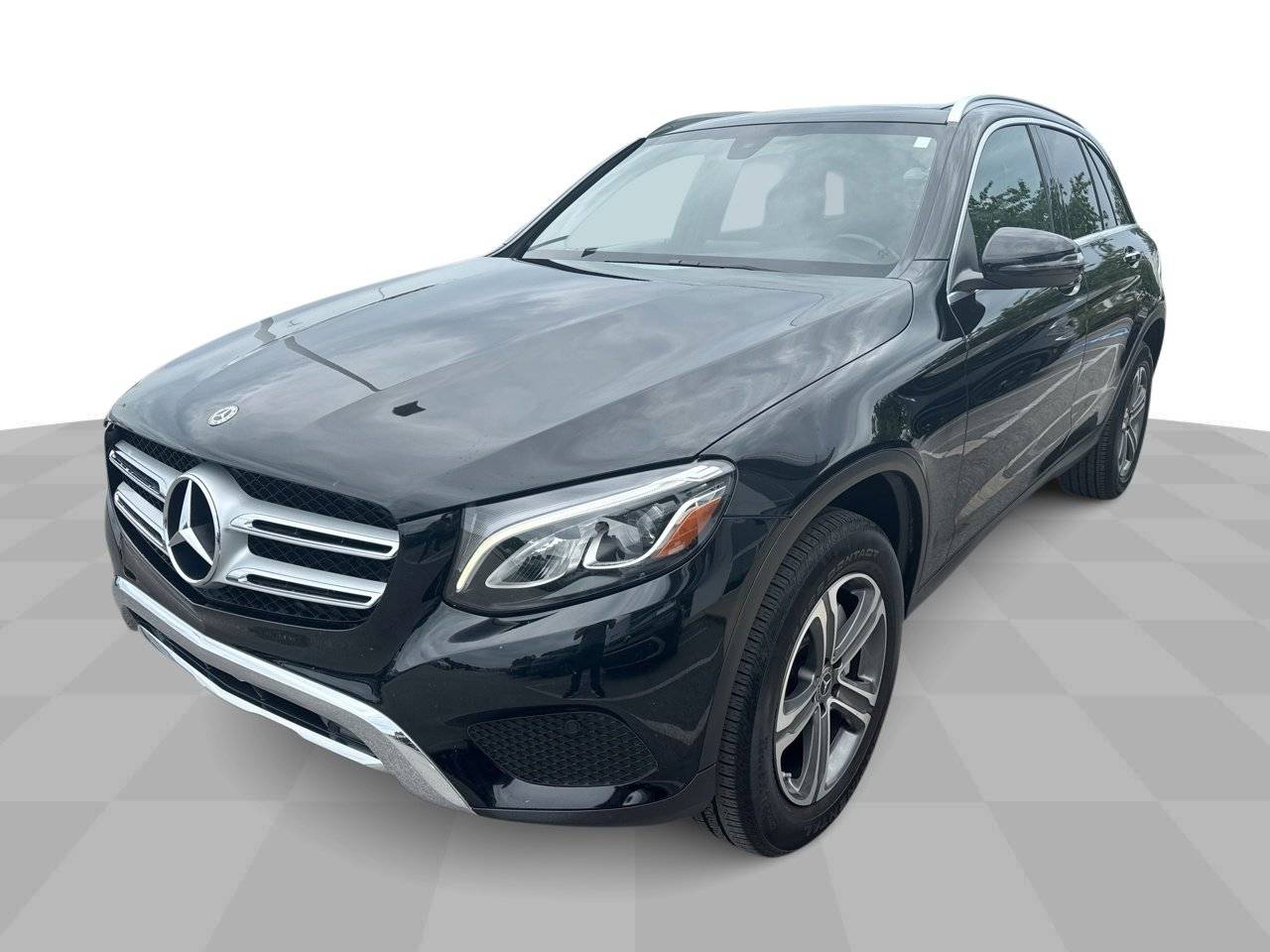 2019 Mercedes-Benz GLC GLC 300 — SUV — 60,026 mi — Perrysburg, OH