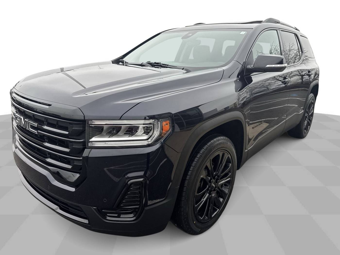 2022 GMC Acadia SLE — SUV — 54,330 mi — Perrysburg, OH