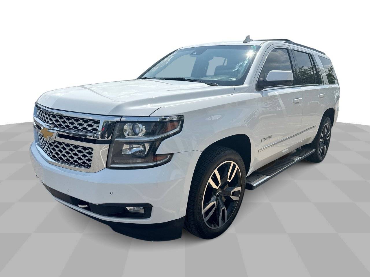 2017 Chevrolet Tahoe LT — SUV — 161,544 mi — Perrysburg, OH