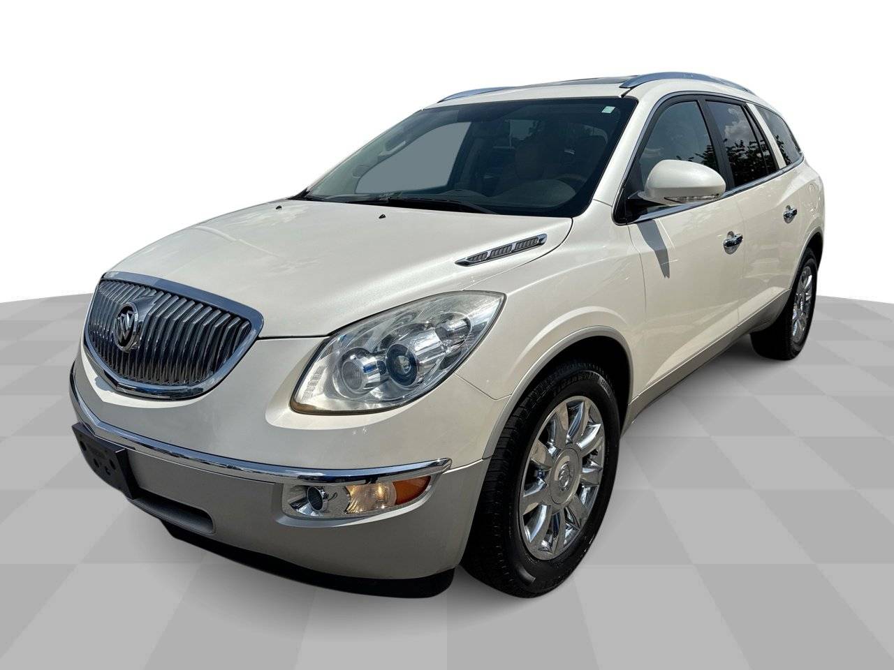 2011 Buick Enclave CXL-2 — SUV — 163,616 mi — Perrysburg, OH