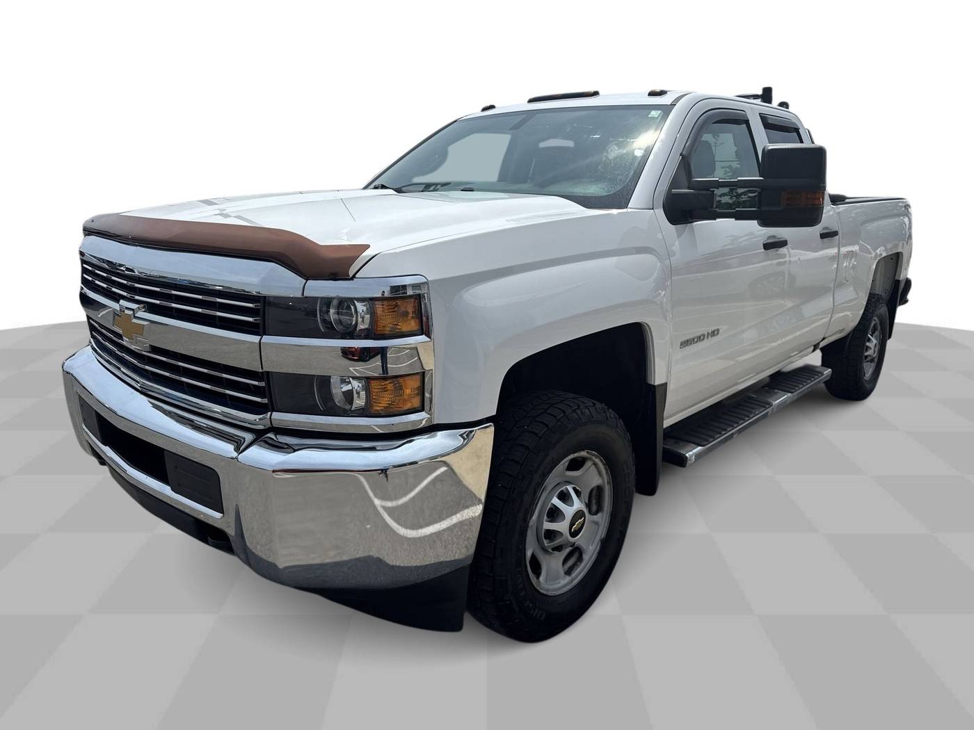 2016 Chevrolet Silverado 2500HD WT — Pickup Truck — 102,737 mi — Perrysburg, OH
