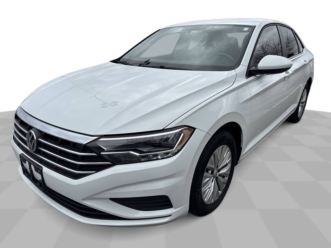 2019 Volkswagen Jetta S — Sedan — 63,962 mi — Perrysburg, OH