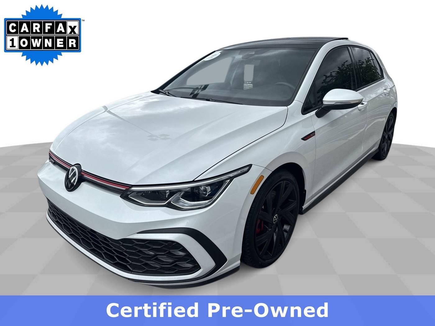 2022 Volkswagen Golf GTI SE — Hatchback — 29,961 mi — Perrysburg, OH