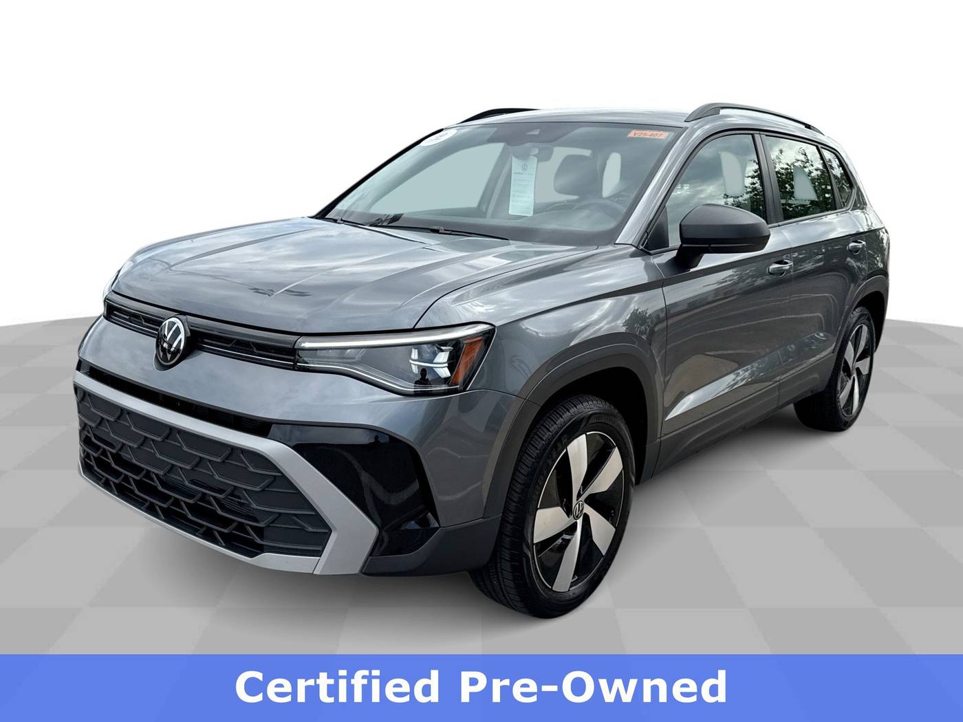 2025 Volkswagen Taos S — SUV — 5,500 mi — Perrysburg, OH