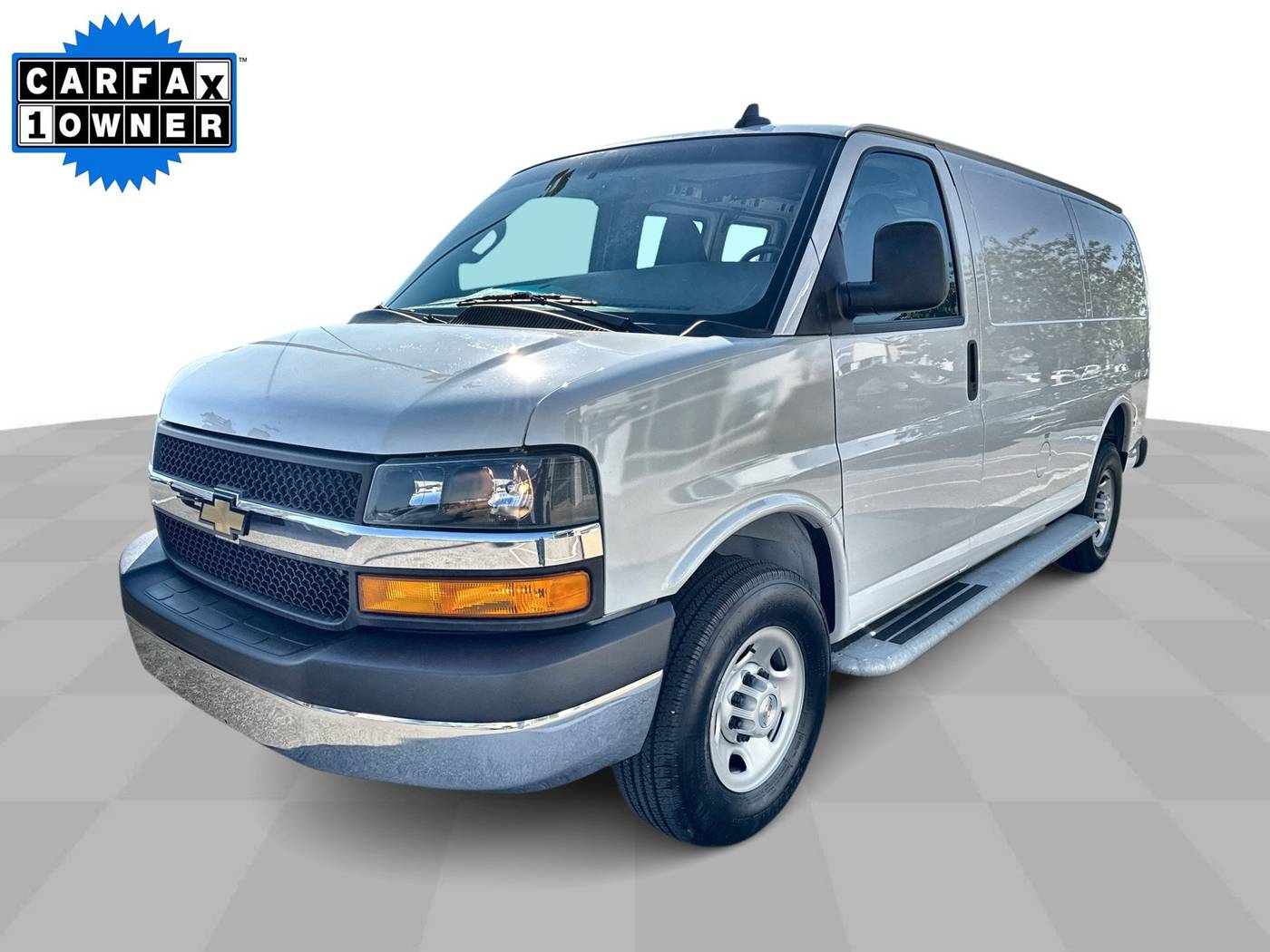 2023 Chevrolet Express Cargo Van Base — Cargo Van — 5,908 mi — Perrysburg, OH