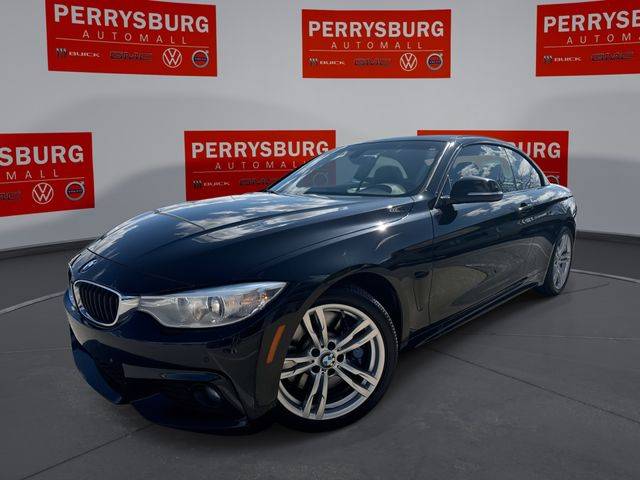 2014 BMW 4 Series 435i — Convertible — 107,975 mi — Perrysburg, OH