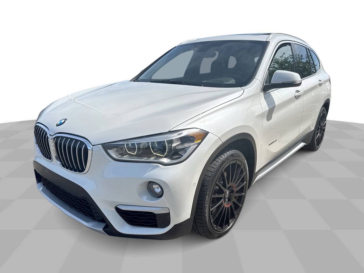 2016 BMW X1 28i — SUV — 87,044 mi — Perrysburg, OH
