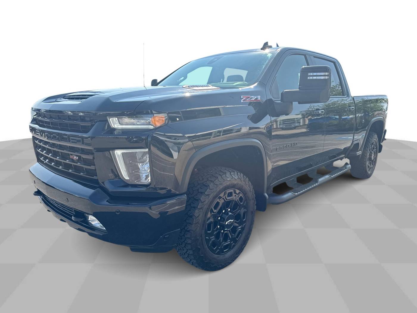 2022 Chevrolet Silverado 2500HD LTZ — Pickup Truck — 129,872 mi — Perrysburg, OH