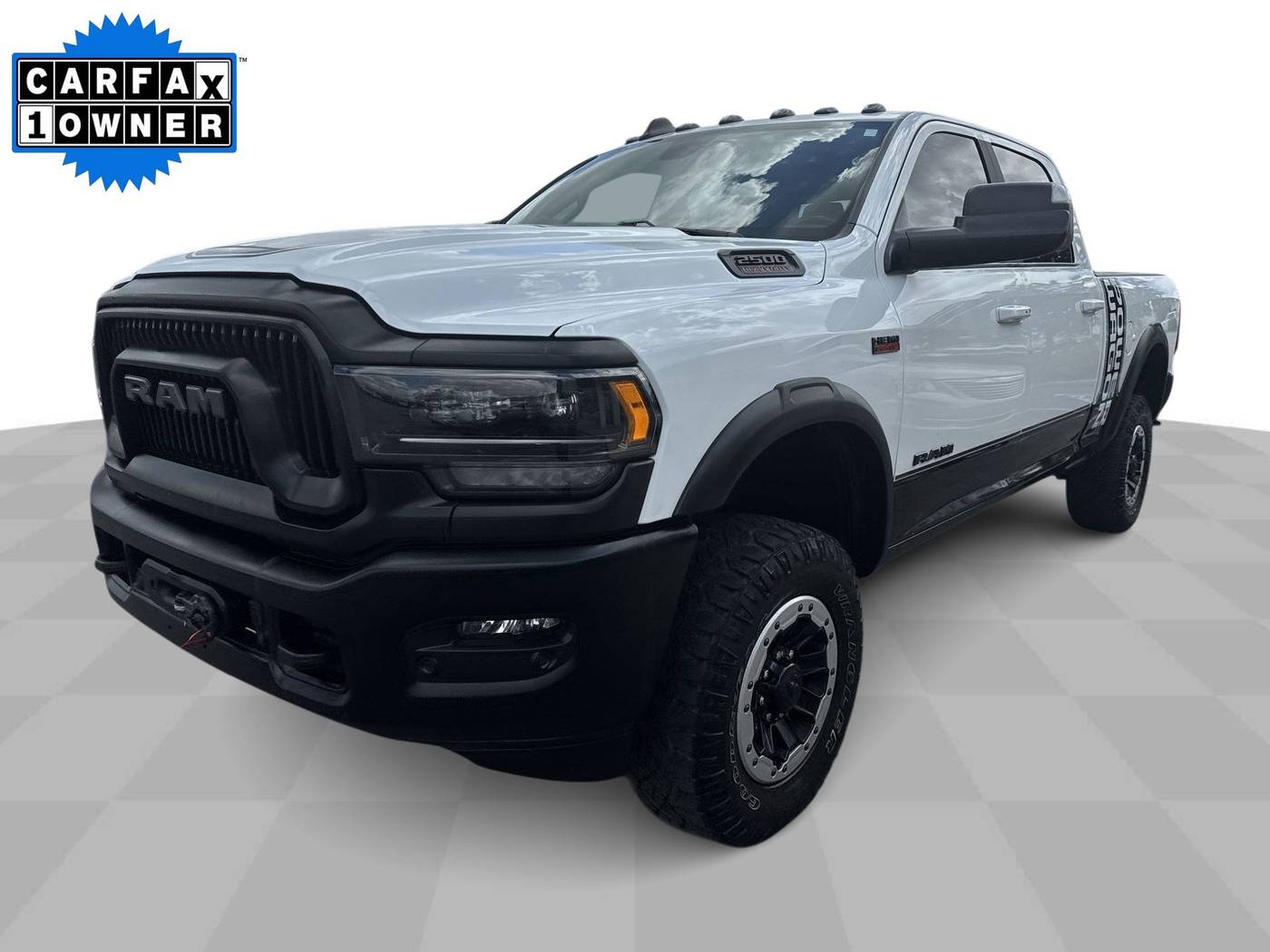 2022 Ram 2500 Power Wagon — Pickup Truck — 37,490 mi — Perrysburg, OH