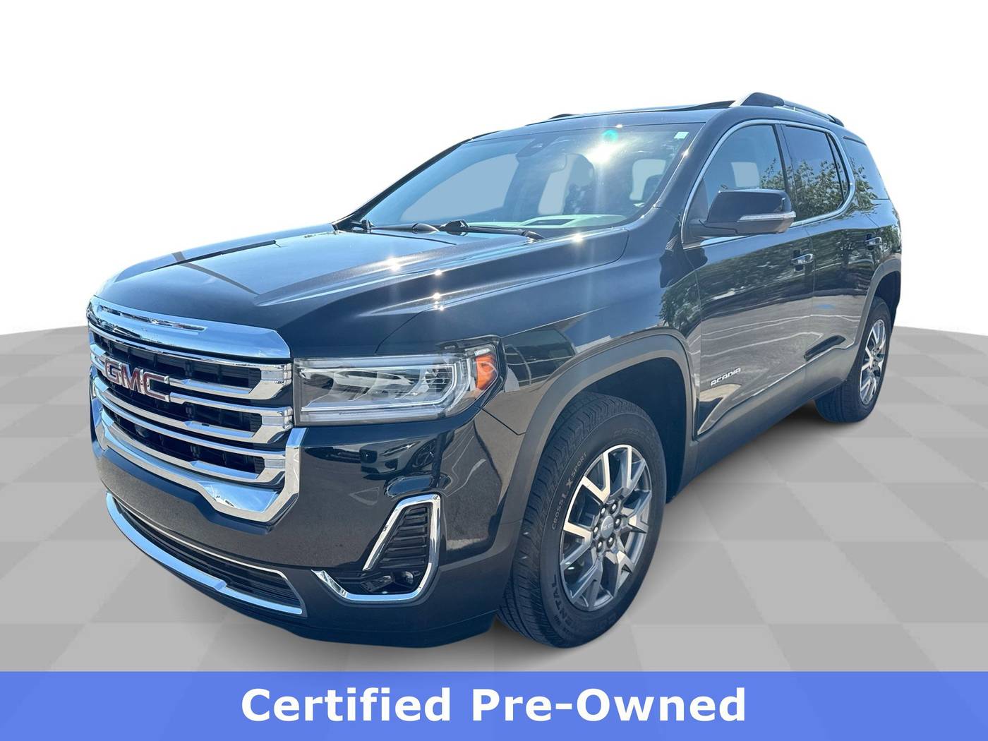 2023 GMC Acadia SLT — SUV — 17,123 mi — Perrysburg, OH