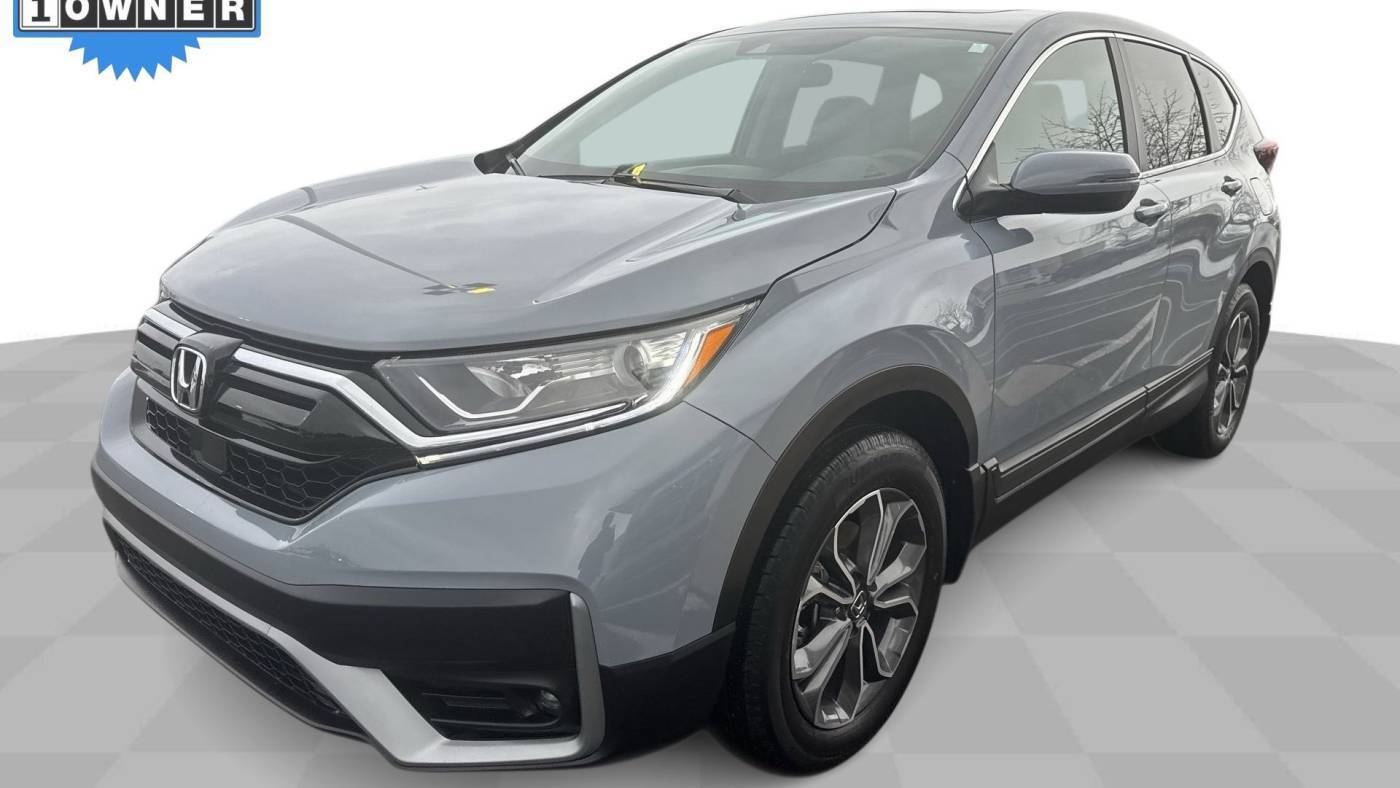 2022 Honda CR-V EX — SUV — 21,313 mi — Perrysburg, OH