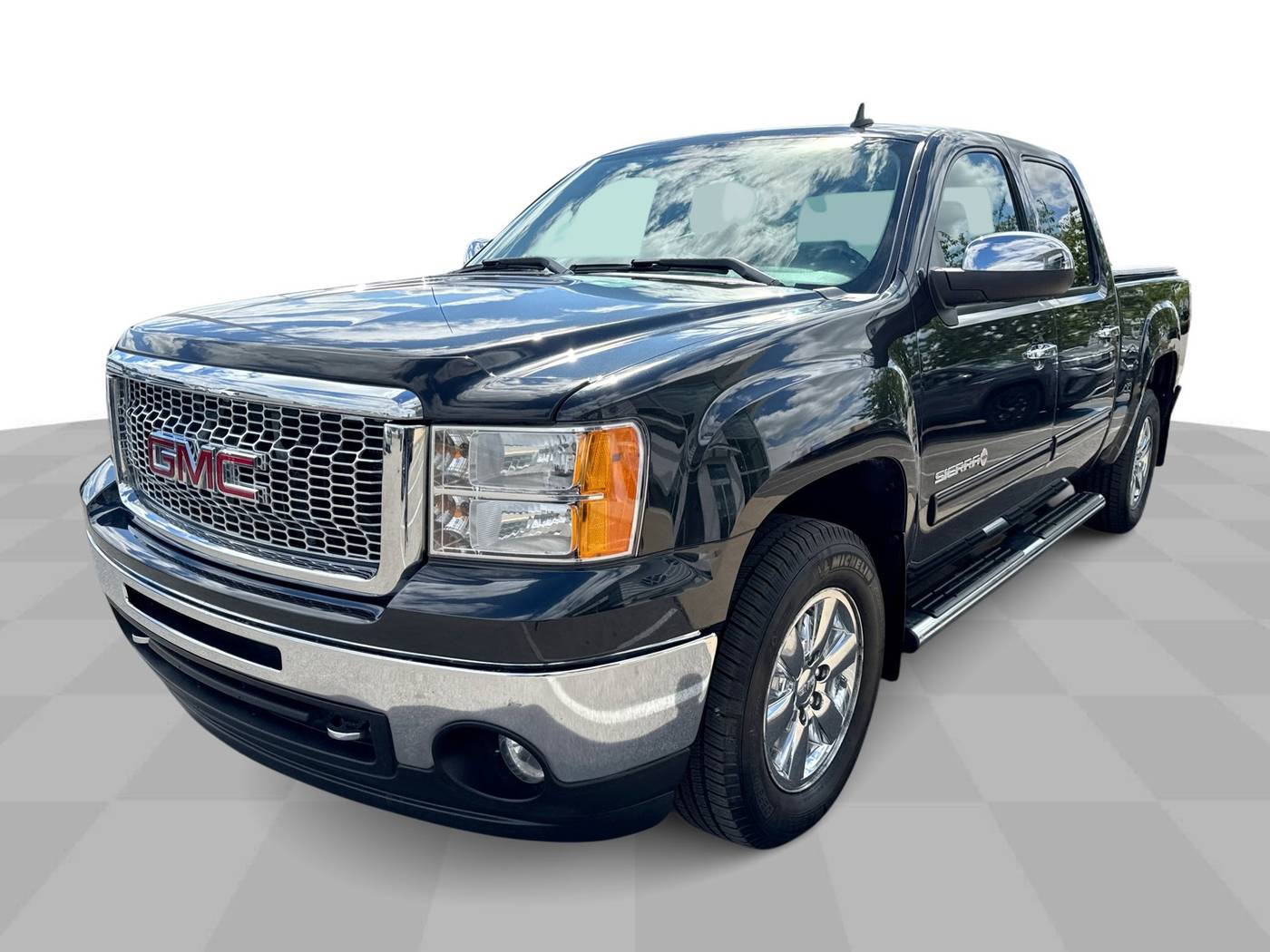 2012 GMC Sierra 1500 SLE — Pickup Truck — 124,766 mi — Perrysburg, OH