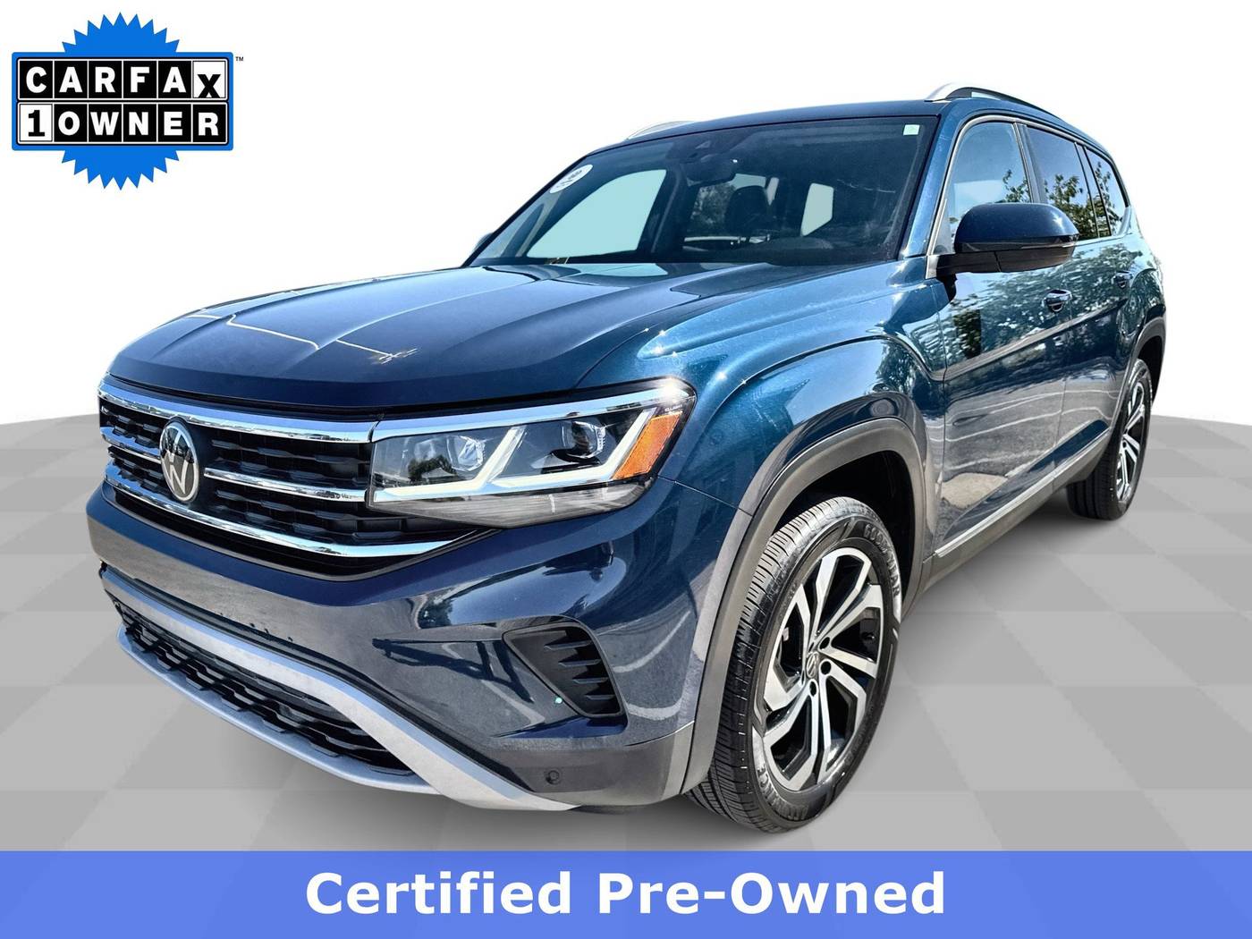 2022 Volkswagen Atlas SEL — SUV — 30,507 mi — Perrysburg, OH