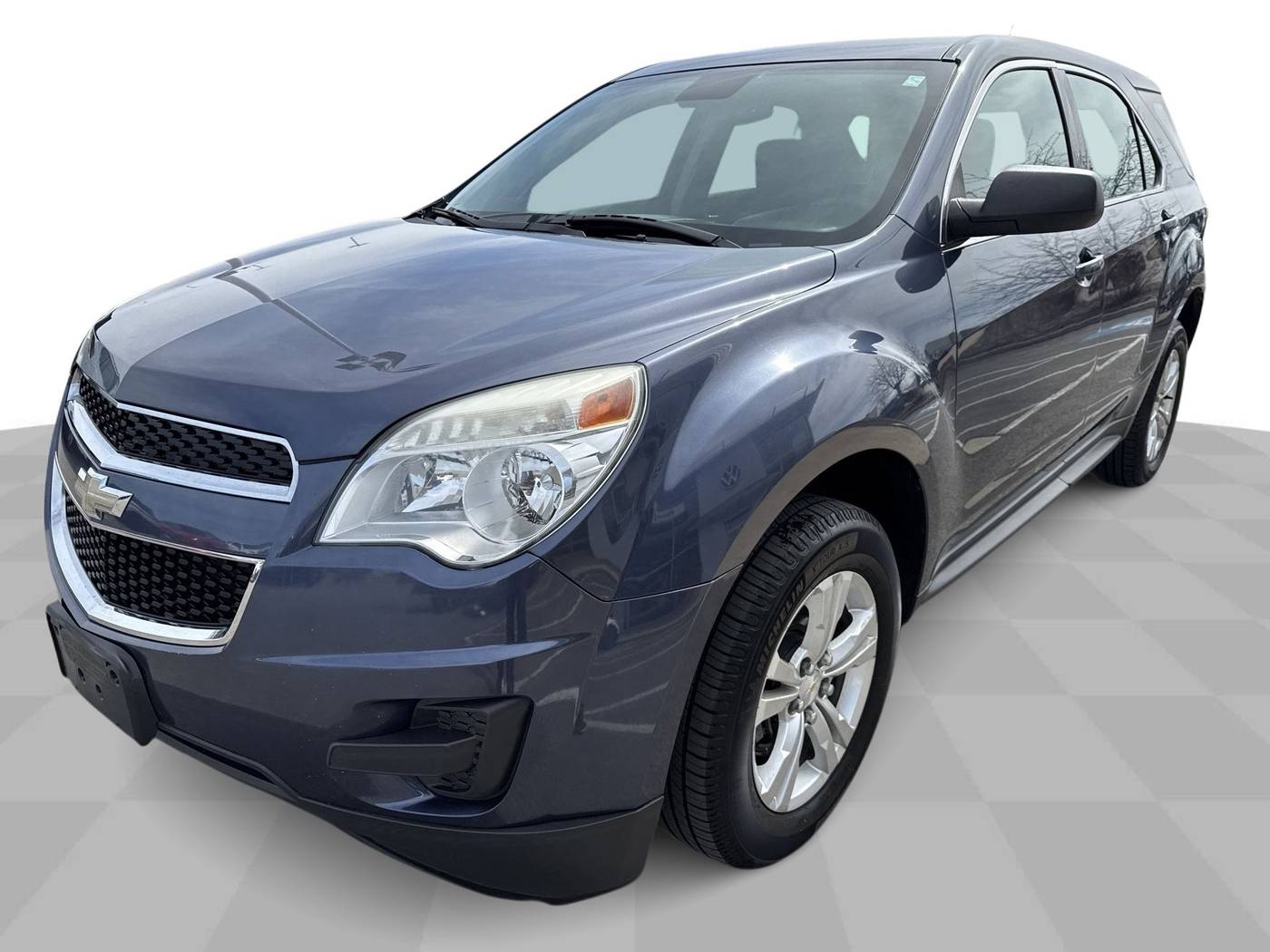 2014 Chevrolet Equinox LS — SUV — 157,649 mi — Perrysburg, OH