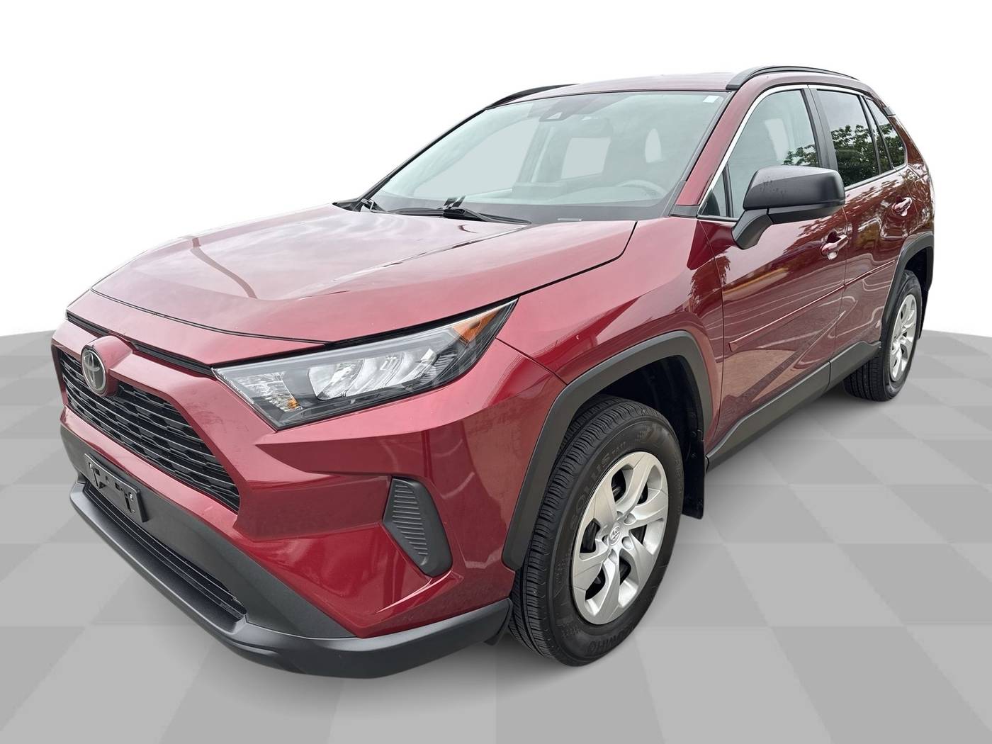 2020 Toyota RAV4 LE — SUV — 57,716 mi — Perrysburg, OH