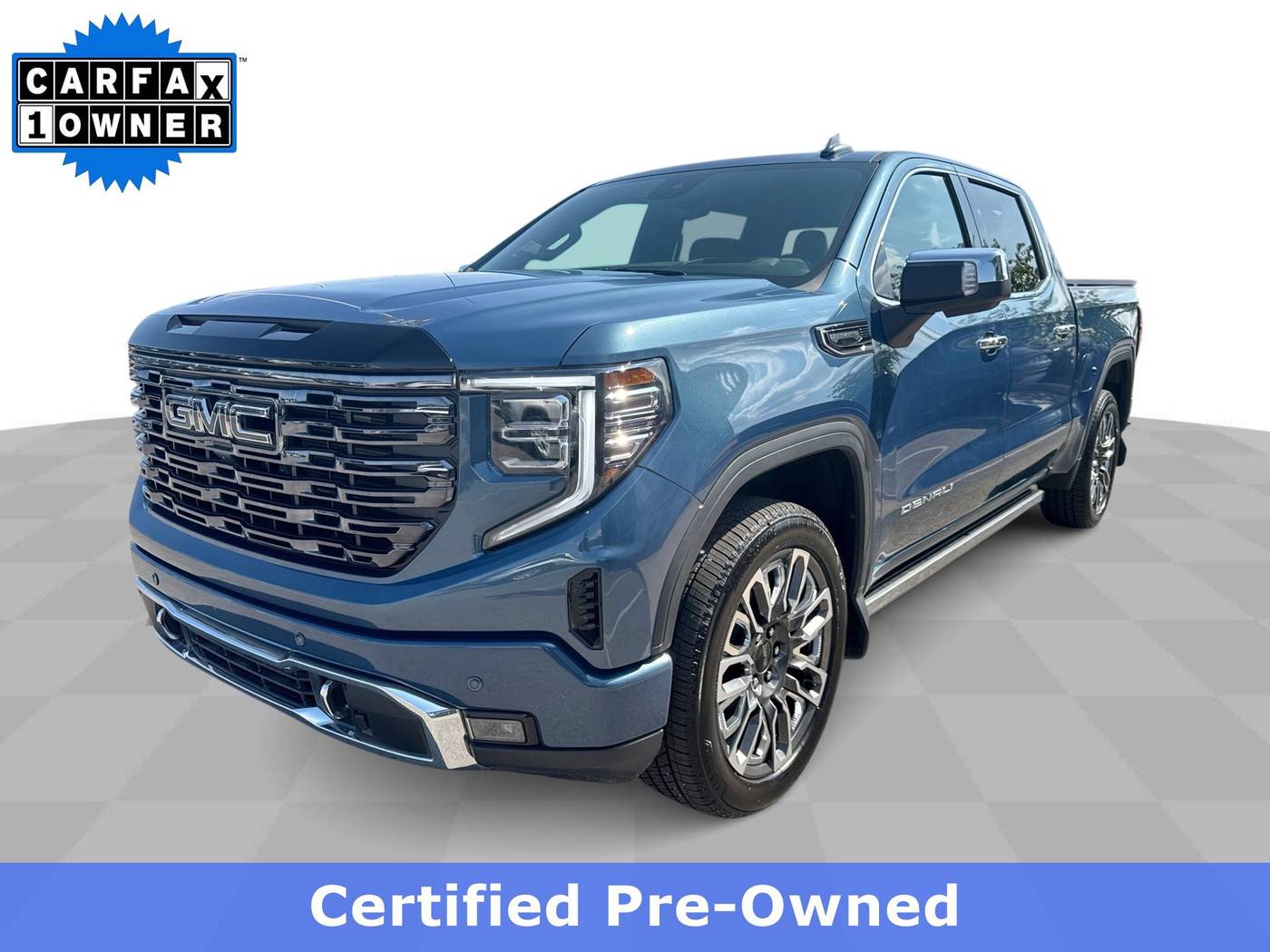 2025 GMC Sierra 1500 Denali Ultimate — Pickup Truck — 3,438 mi — Perrysburg, OH