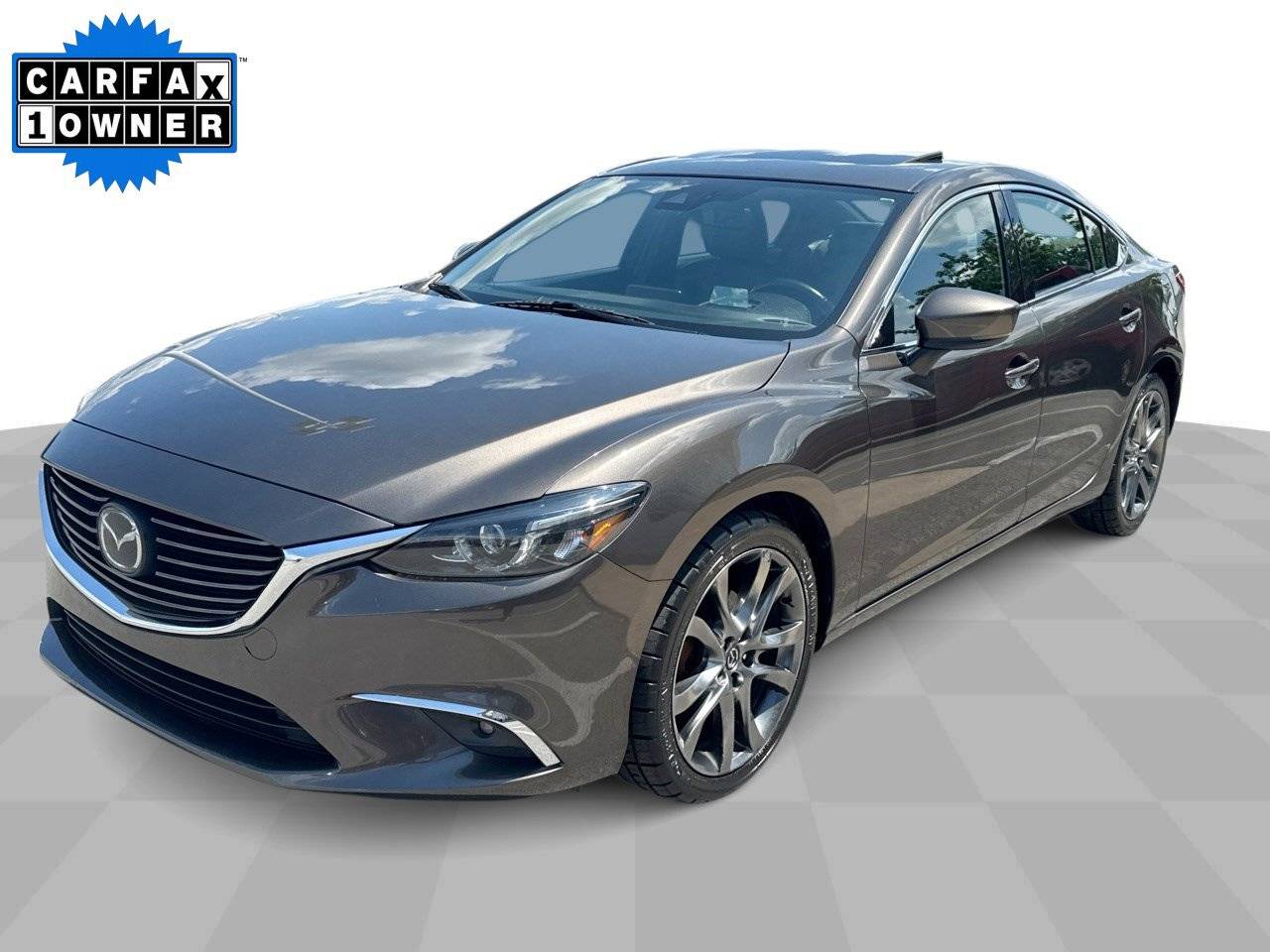 2017 Mazda Mazda6 Grand Touring — Sedan — 133,342 mi — Perrysburg, OH