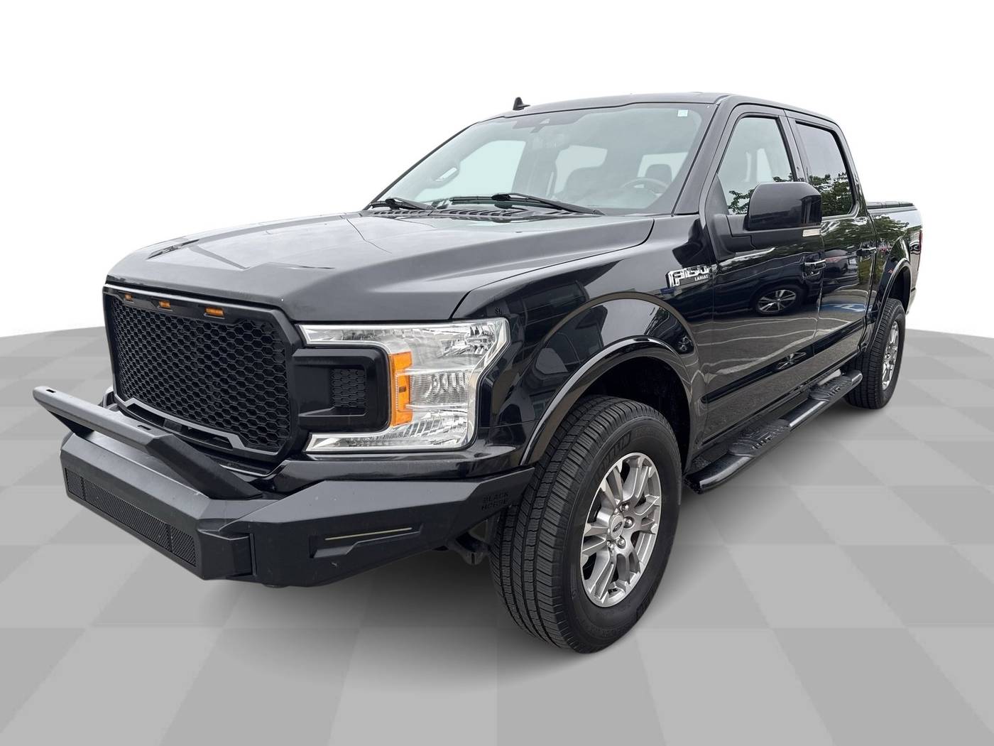 2019 Ford F-150 Lariat — Pickup Truck — 95,685 mi — Perrysburg, OH