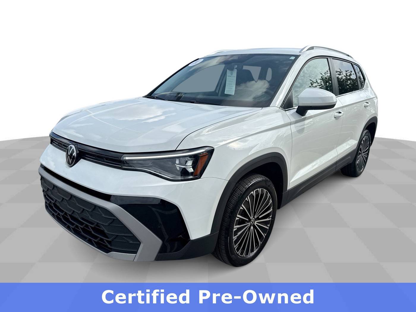2025 Volkswagen Taos SE — SUV — 15,453 mi — Perrysburg, OH