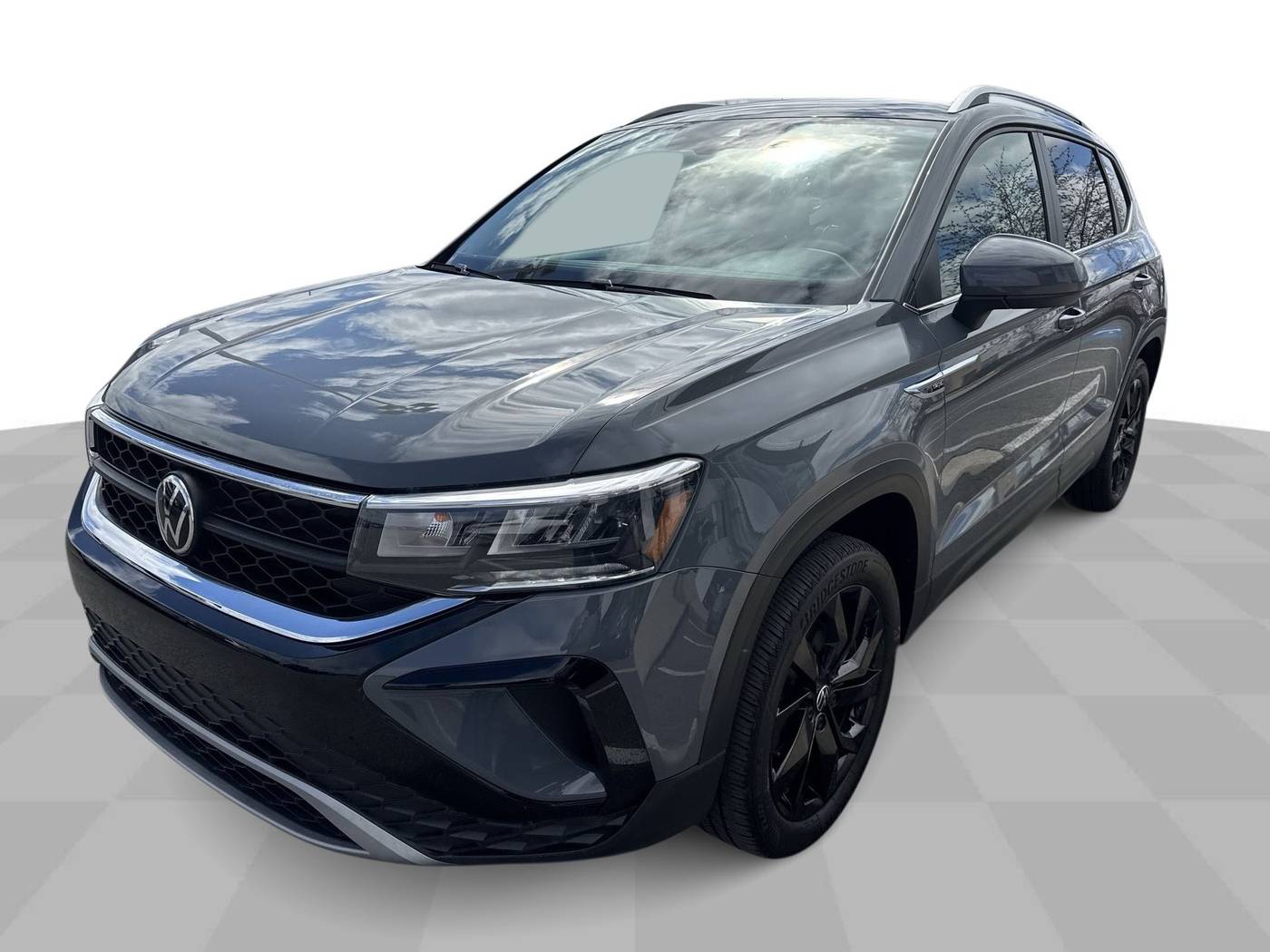 2022 Volkswagen Taos SE — SUV — 46,624 mi — Perrysburg, OH
