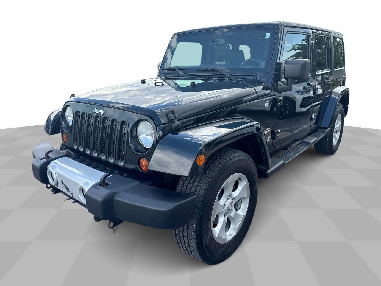 2013 Jeep Wrangler Sahara — SUV — 154,398 mi — Perrysburg, OH