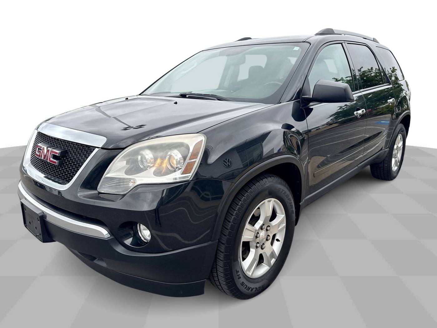 2011 GMC Acadia SLE — SUV — 214,614 mi — Perrysburg, OH