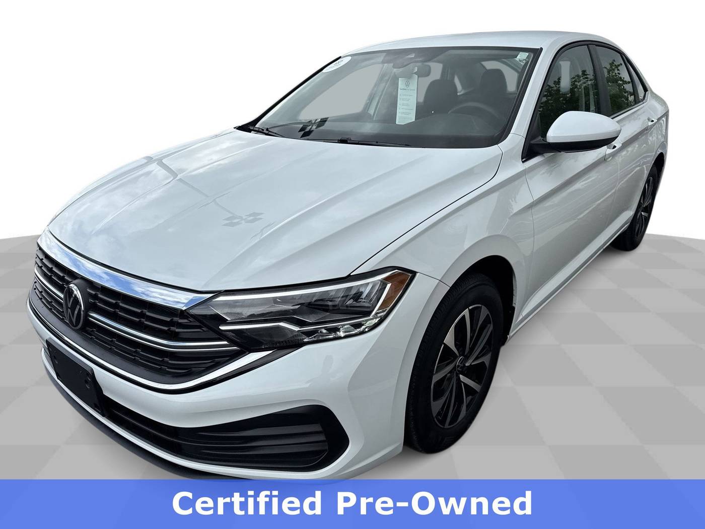 2024 Volkswagen Jetta S — Sedan — 6,920 mi — Perrysburg, OH