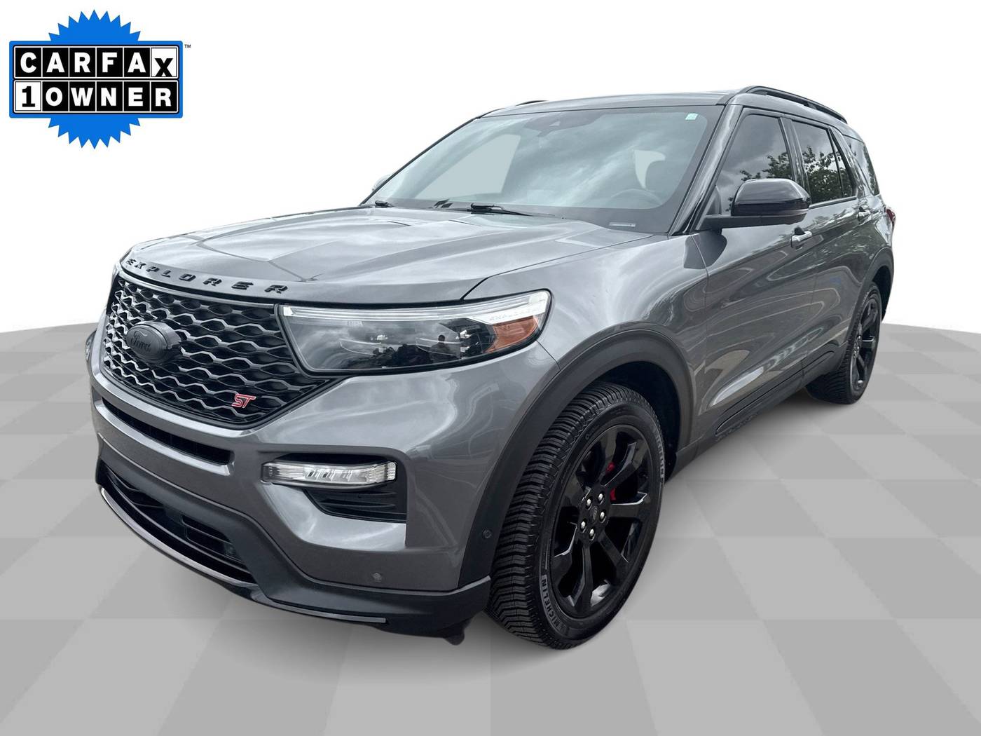 2021 Ford Explorer ST — SUV — 59,764 mi — Perrysburg, OH