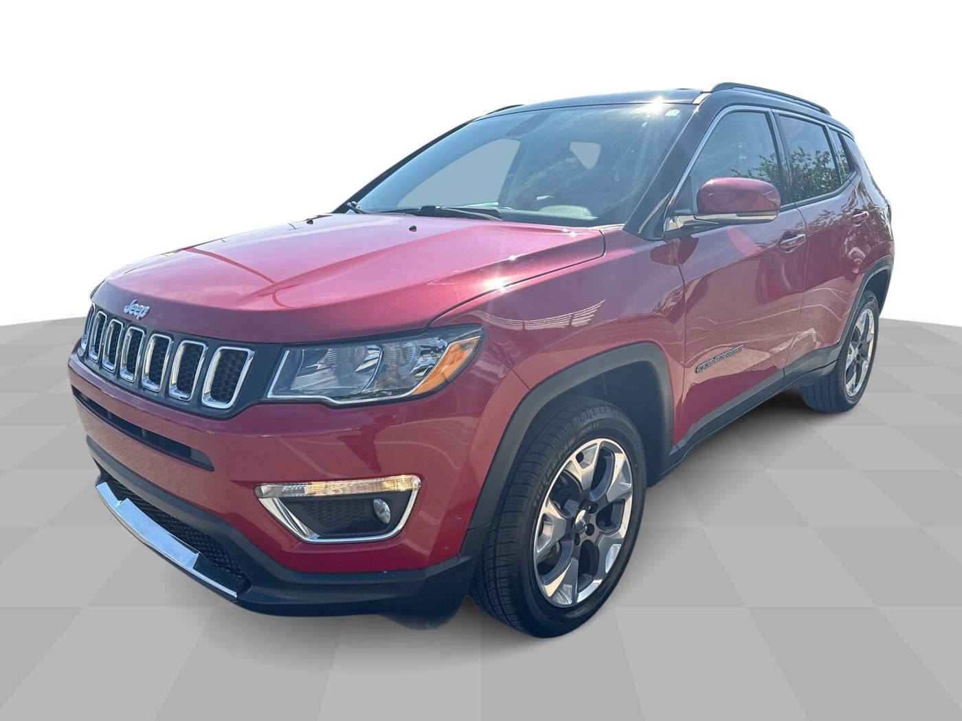2020 Jeep Compass Limited — SUV — 29,251 mi — Perrysburg, OH
