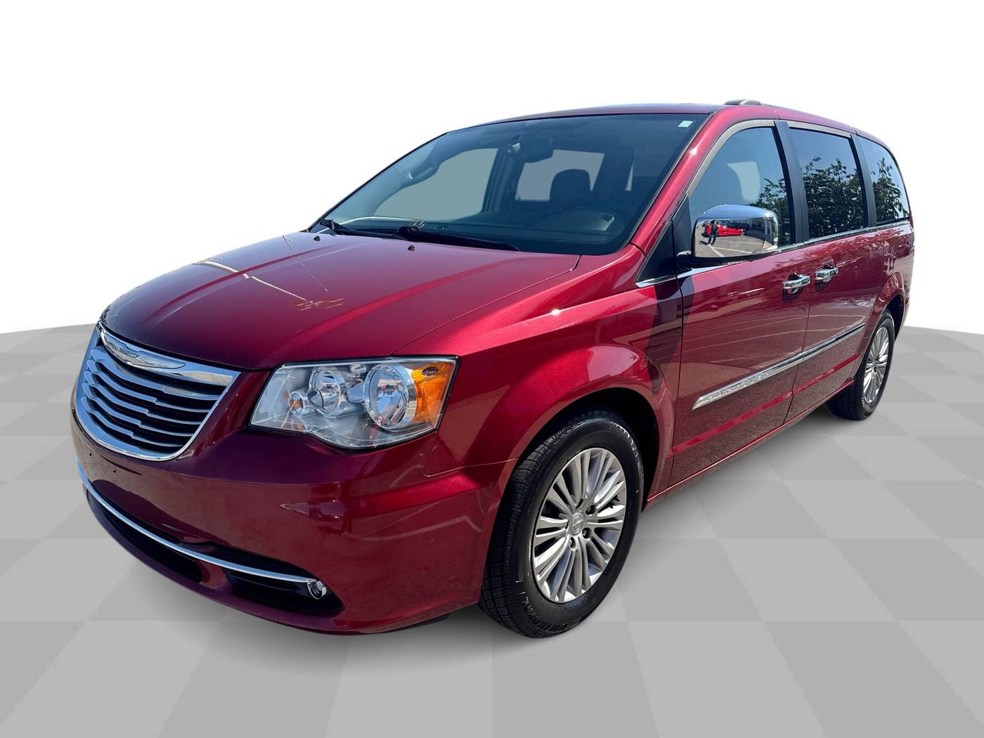 2016 Chrysler Town & Country Touring-L Anniversary Edition — Minivan — 65,970 mi — Perrysburg, OH