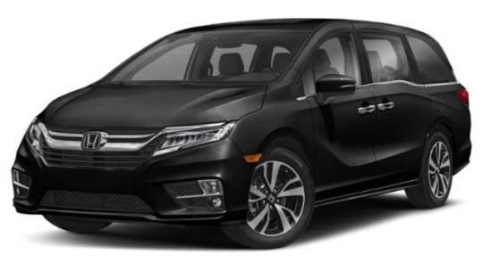 2019 Honda Odyssey Elite — Minivan — 114,965 mi — Perrysburg, OH