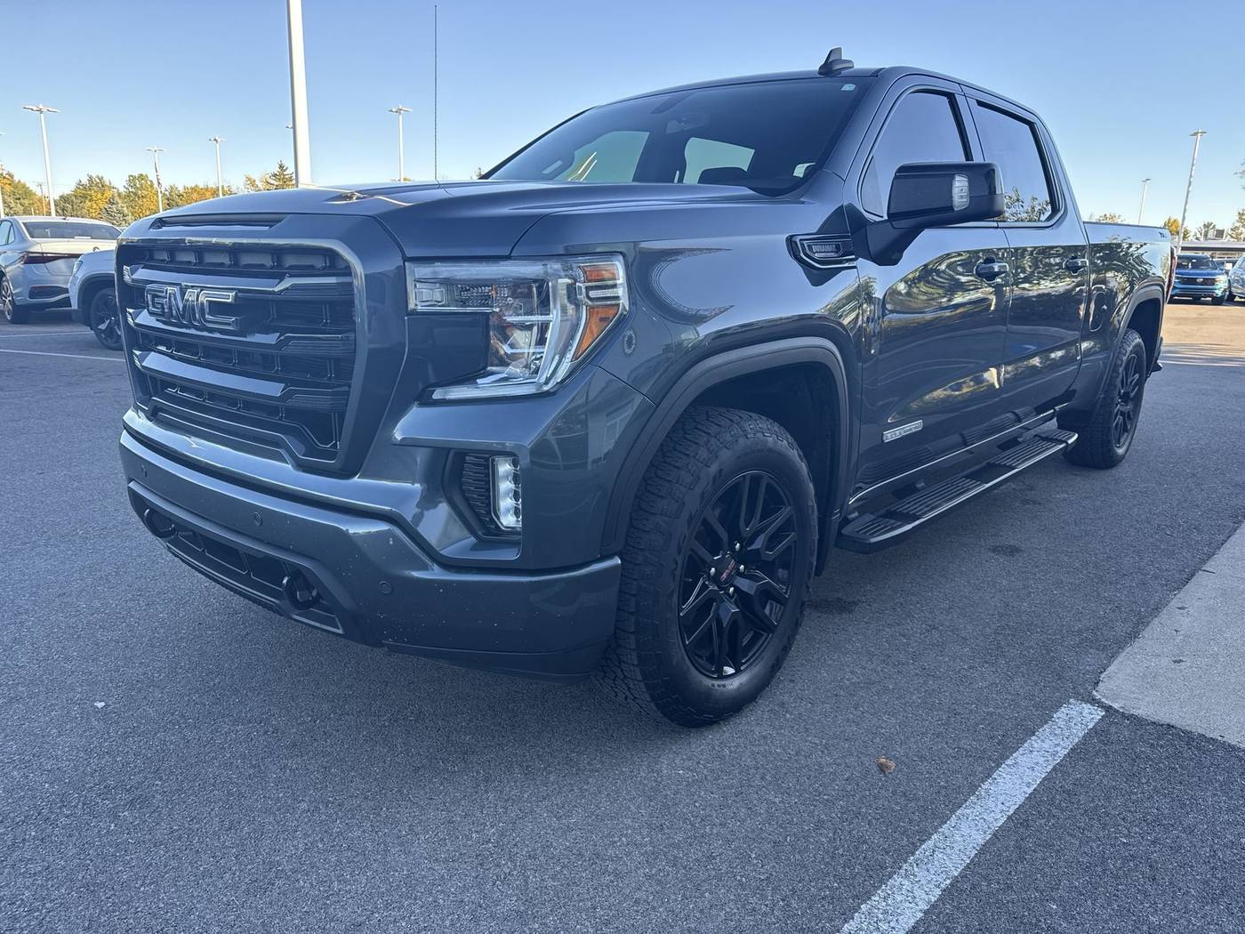 2020 GMC Sierra 1500 Elevation — Pickup Truck — 113,633 mi — Perrysburg, OH