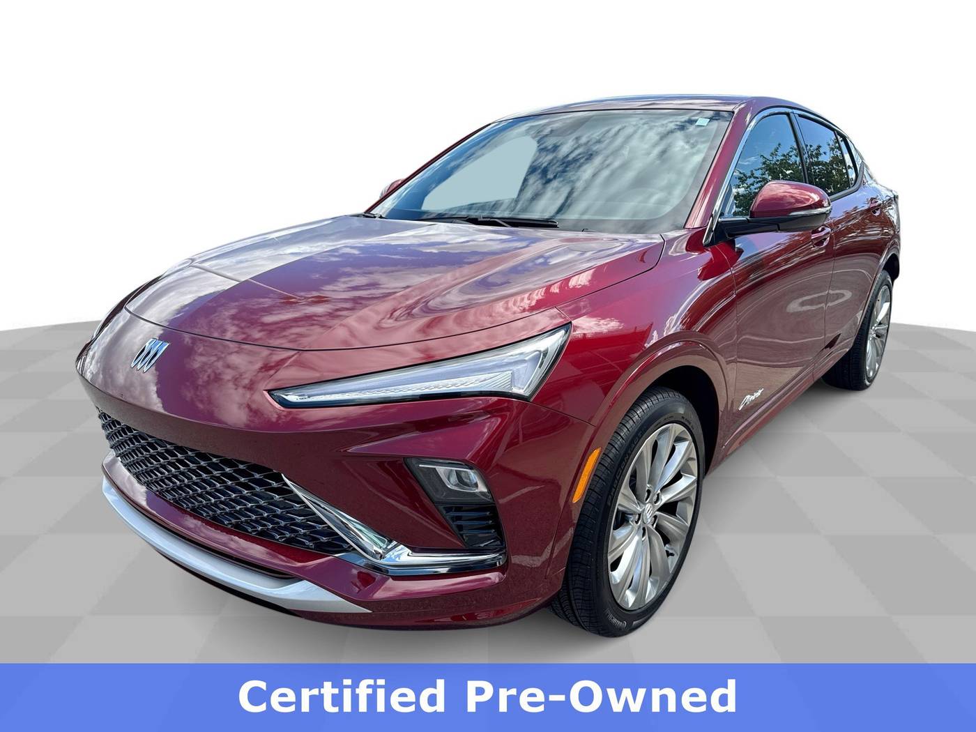 2025 Buick Envista Avenir — SUV — 357 mi — Perrysburg, OH