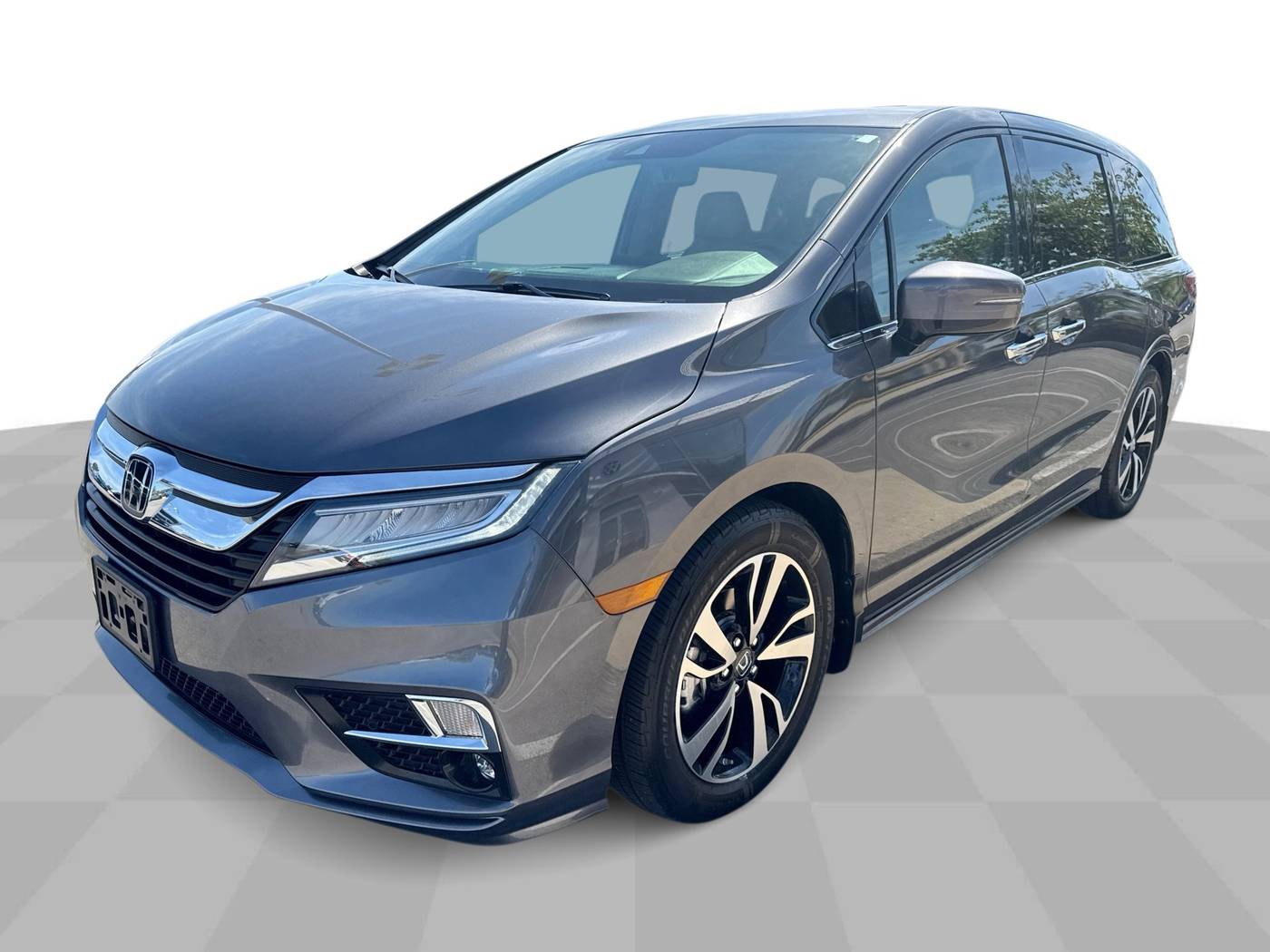 2020 Honda Odyssey Elite — Minivan — 47,890 mi — Perrysburg, OH