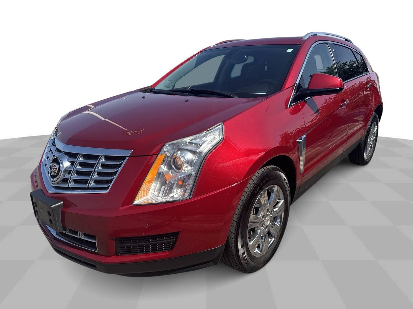 2015 Cadillac SRX Luxury Collection — SUV — 71,383 mi — Perrysburg, OH