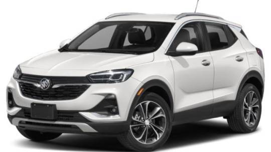 2021 Buick Encore GX Essence — SUV — 55,121 mi — Perrysburg, OH